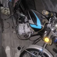 موتور هندا مدل ۹۰|موتورسیکلت|مشهد, طرق|دیوار