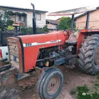 تراکتور ۲۸۵ درحد