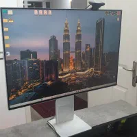 مانیتور huawei mateview 28.2 inch|قطعات و لوازم جانبی رایانه|مشهد, مشکینی (شهرک غرب)|دیوار