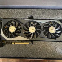 کارت گرافیک rtx 3070 gigabyte oc|قطعات و لوازم جانبی رایانه|کرج, کرج نو|دیوار