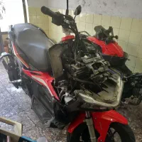 جذب نیروی موتورساز