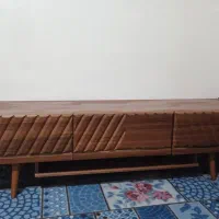 میز چوبی جنس خوب بدون شکستگی و ضربه