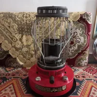 بخاری نفتی سولان