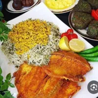 غذای گرم خانگی