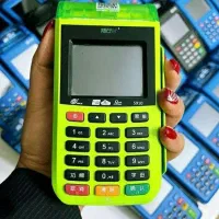 کارتخوان سیار پرسرعت پوز دستگاه کارت خوان 222