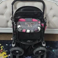 صندلی غذا خوری، کالسکه و کریر|اسباب و اثاث بچه|شهرضا, |دیوار