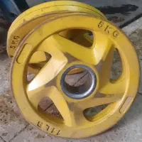 صفحه هالتر و وزنه شنی ورزشی