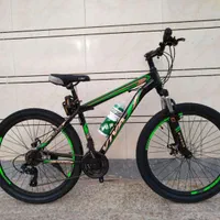 دوچرخه jordan قفل شو نصف راه آبرسان (چهارراه حافظ)|دوچرخه، اسکیت، اسکوتر|تبریز, |دیوار