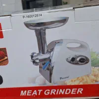 چرخ گوشت با قدرت ۱۶۰۰