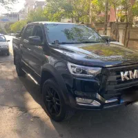 Kmc T8 مدل ۱۴۰۲ مشکی کارکرد ۳۸۰۰۰ کیلومتر