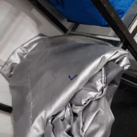 چادر ماشین دنا پلاس پرشیا tu5 آک|قطعات یدکی و لوازم جانبی|رباط‌کریم, شهرک صنعتی پاسارگاد|دیوار