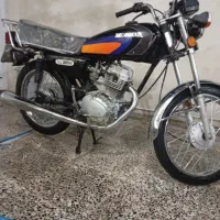موتور هندا 125