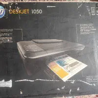 پرینتر سه کاره hp Deskjet 1050