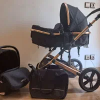 سرویس کالسکه و واکر خارجی|کالسکه و لوازم جانبی|اصفهان, پوریای ولی|دیوار