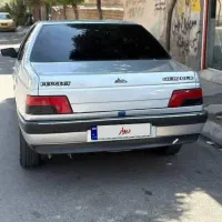 پژو405|خودرو سواری و وانت|قم, آزادگان|دیوار