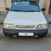 پراید وانت 151 1404