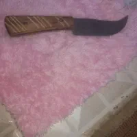 چاقو زنجان|کلکسیون اشیاء عتیقه|مشهد, الهیه|دیوار