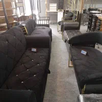 پاف چرم لاوست|صندلی و نیمکت|حمیدیا, |دیوار