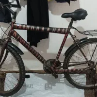 دوچرخه|دوچرخه، اسکیت، اسکوتر|قدس, شهر‌قدس|دیوار