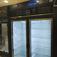 یخچال ویترینی دو طرف نما و پشت بسته|فروشگاه و مغازه|یاسوج, |دیوار