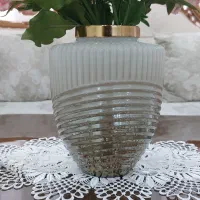 گلدون به همراه گل های مصنوعی|گل مصنوعی|نظرآباد, نظرآباد|دیوار