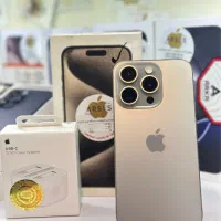 Iphone 15 Pro 1T ZAA مشابه اکبند قیمت اقتصادی