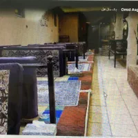 1300 متر رستوران و استخر روبروی شب نشین