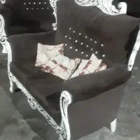 مبل هفت نفره سالم|مبلمان خانگی و میز عسلی|کوچصفهان, |دیوار