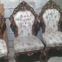 رنگ کاری تخصصی چوب. پلی اورتان ترک|خدمات پیشه و مهارت|شیراز, شهرک گلها|دیوار