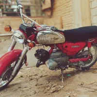 یاماها کار ۱۲۵|موتورسیکلت|شهرکرد, |دیوار