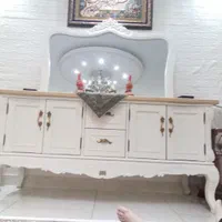 آینه و کنسول|مبلمان خانگی و میز عسلی|تهران, شهران جنوبی|دیوار