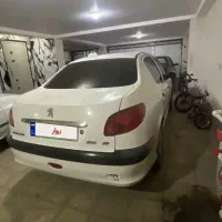 ۲۰۶ اس دی مدل ۹۴ در حد|خودرو سواری و وانت|اردبیل, |دیوار