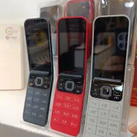 گوشی نوکیا ساده تاشو مدل 2720 ویتنام اصلی بازیجستر|موبایل|تهران, نازی‌آباد|دیوار