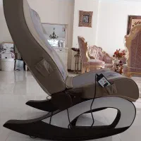 صندلی ماساژور کامل با منو و گرمکن|تجهیزات ورزشی|تهران, شهرک محلاتی|دیوار