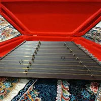 سنتور|آلات موسیقی|ساوه, |دیوار