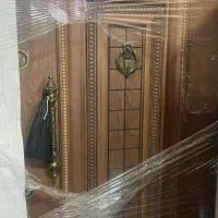 درب ضدسرقت درب اتاق خواب.
