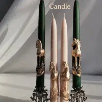 شمع،گیفت،ژورنالی