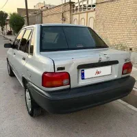 پراید صندوق‌دار بنزینی، مدل ۱۳۸۷|خودرو سواری و وانت|بهبهان, |دیوار