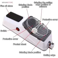 چاقو تیز کن برقی چند کاره ، پرداخت درب منزل|سایر لوازم برقی|تبریز, |دیوار