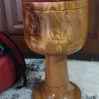 تنبک امیر شیرانی دو مهره