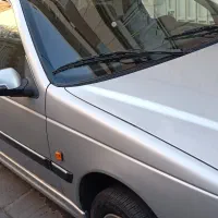 پژو پارس ساده، مدل ۱۳۸۴