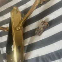 دستگیره لاکچری در ورودی واحد