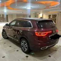 کولیوس ۲۰۱۸ فول|خودرو سواری و وانت|تهران, دردشت|دیوار