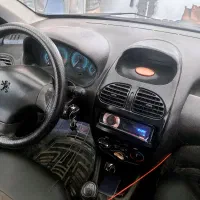 ۲۰۶یشمی مدل ۸۱|خودرو سواری و وانت|کرمان, |دیوار