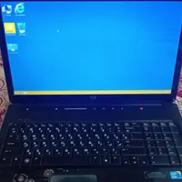 لب تاپ hp|رایانه همراه|فیروزآباد (فارس), |دیوار