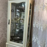 مبل هفت نفره و بوفه|مبلمان خانگی و میز عسلی|تهران, چهارصد دستگاه|دیوار