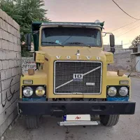 ولوو کمپرسی تک