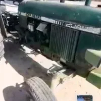 تراکتور جاندیر۲۰۴۰ مدل۶۲