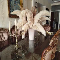 گل با گلدان|گل مصنوعی|رودهن, |دیوار