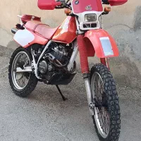 هوندا ایکسل آر250